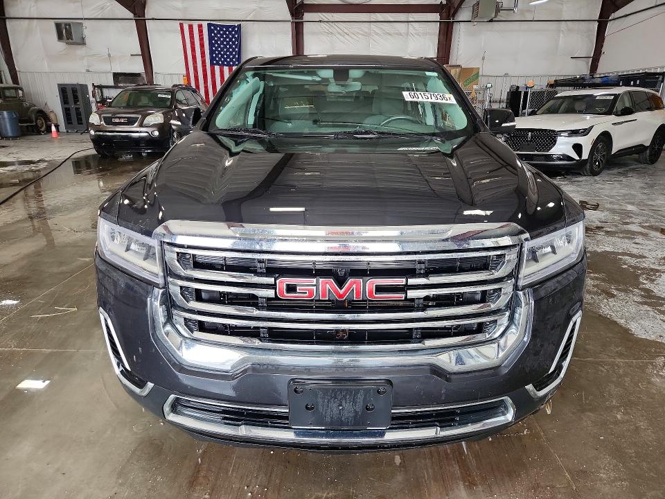 Photo 5 from auction – 2020 GMC ACADIA with VIN 1GKKNKLS0LZ222609