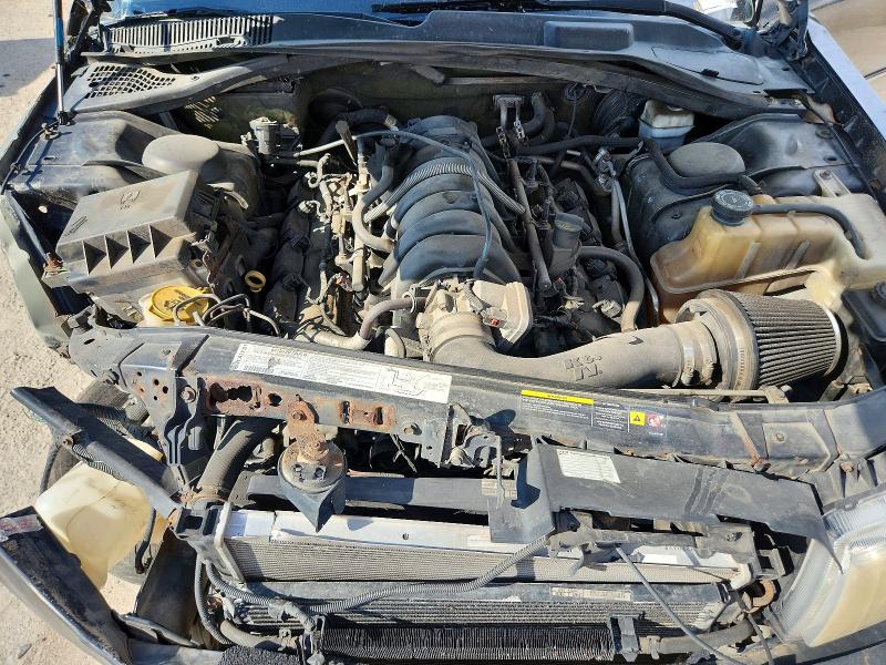 Photo 11 from auction – 2006 CHRYSLER 300C with VIN 2C3LA63H76H274612