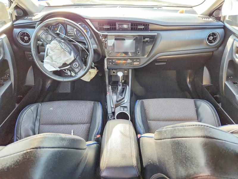 Photo 8 from auction – 2017 TOYOTA COROLLA with VIN 5YFBURHE7HP727185