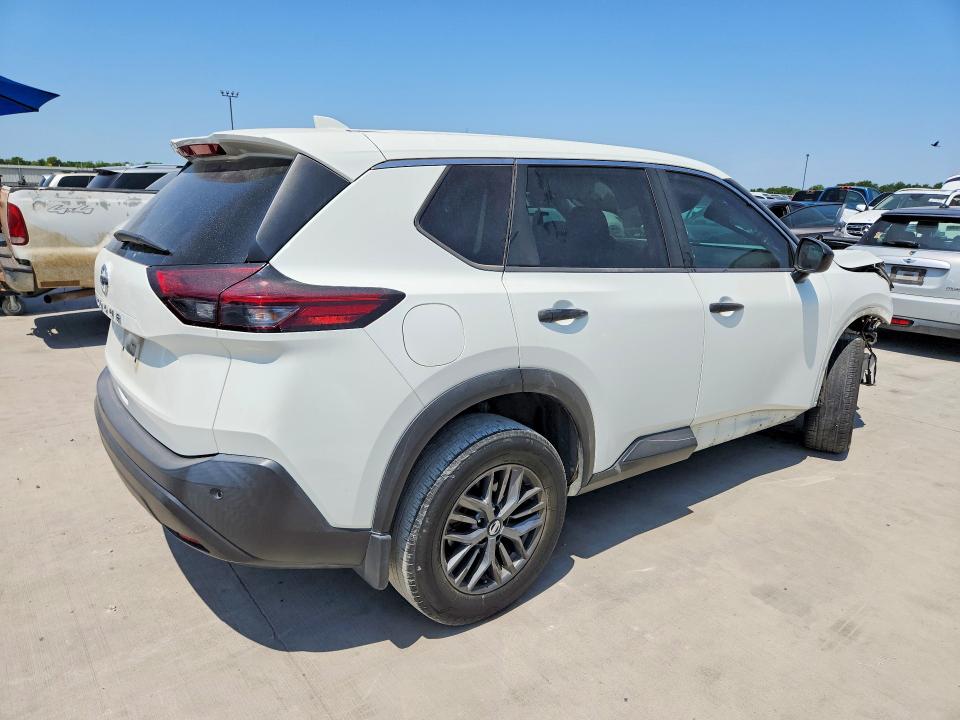 Photo 3 from auction – 2021 NISSAN ROGUE with VIN 5N1AT3AA1MC848165