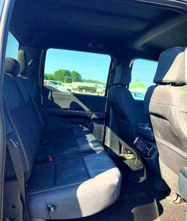 Photo 10 from auction – 2025 FORD F150 with VIN 1FTEW2LP5SKE17548