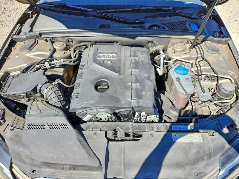 Photo 11 from auction – 2011 AUDI A4 with VIN WAUFFAFL0BN033759
