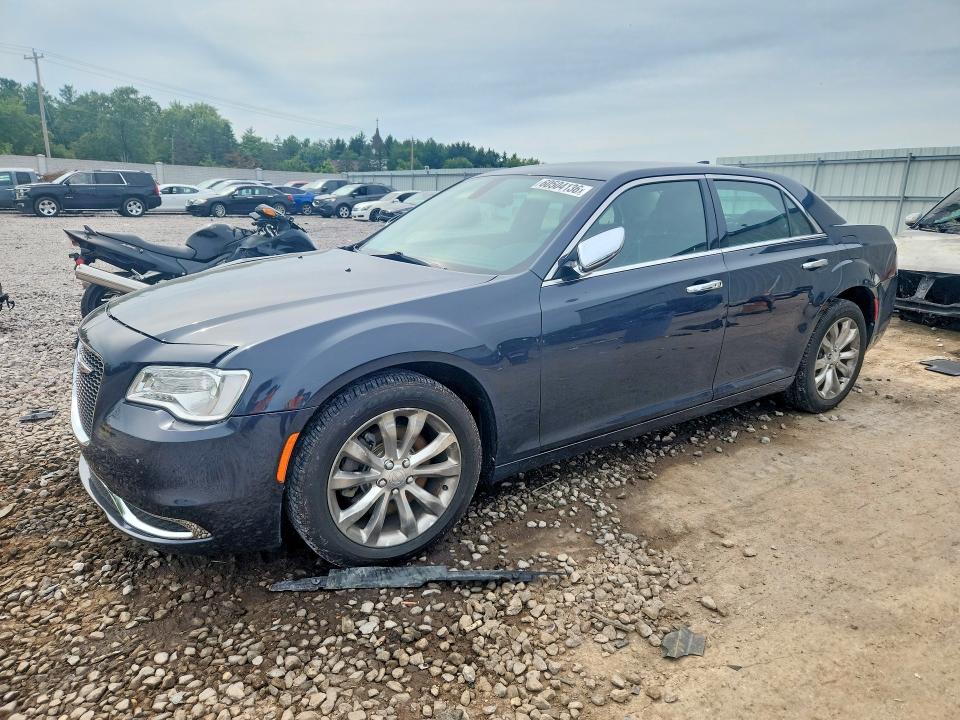 CHRYSLER 300 2017 with VIN 2C3CCARG5HH534326 - Photo from auction