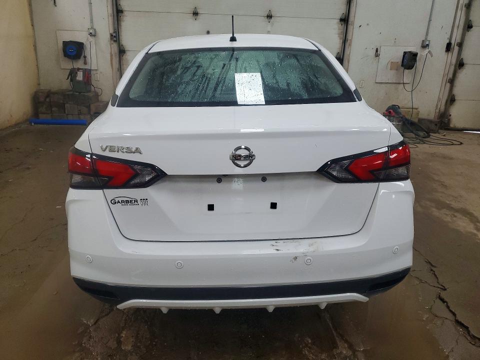 Photo 6 from auction – 2021 NISSAN VERSA with VIN 3N1CN8DV9ML814145