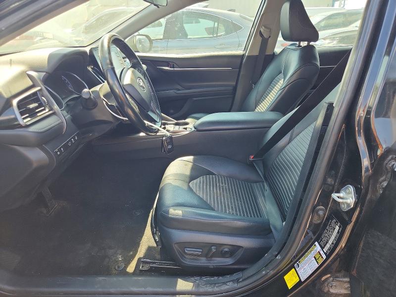 Photo 7 from auction – 2023 TOYOTA CAMRY HYBRID with VIN 4T1G31AK5PU609515
