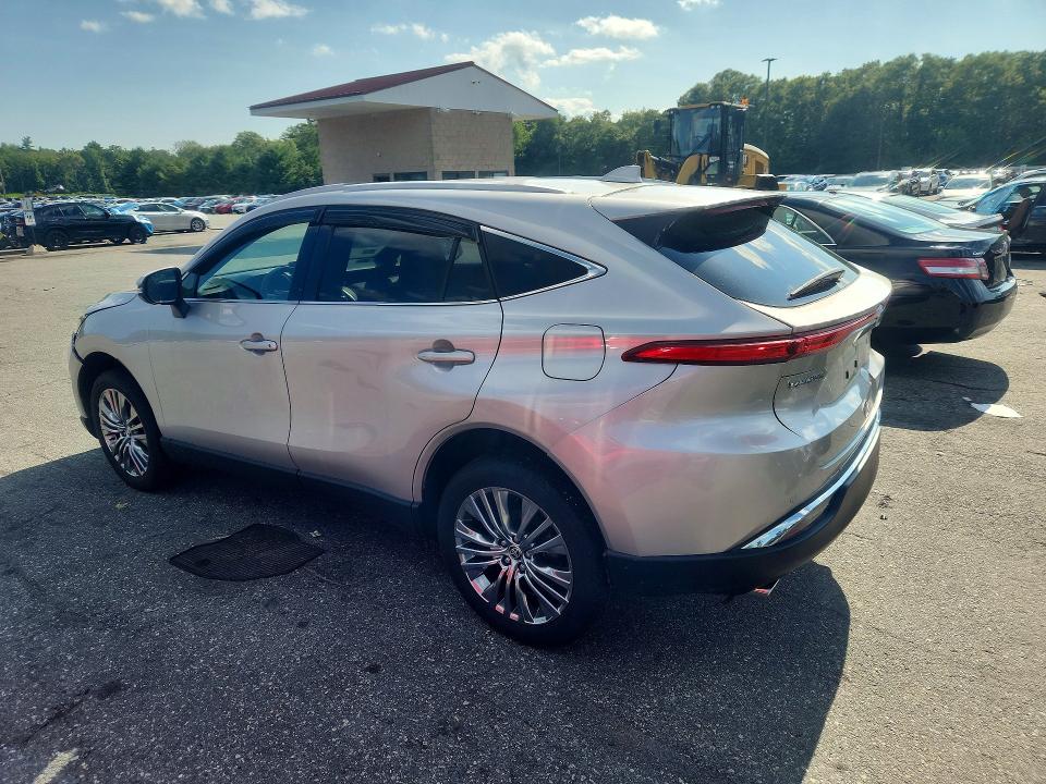 Photo 2 from auction – 2024 TOYOTA VENZA with VIN JTEAAAAH7RJ161315
