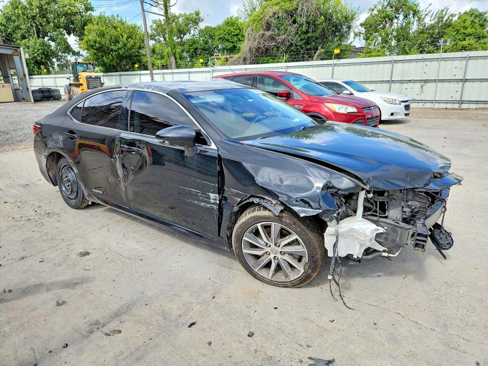 Photo 4 from auction – 2018 LEXUS ES with VIN JTHBW1GG0J2173246