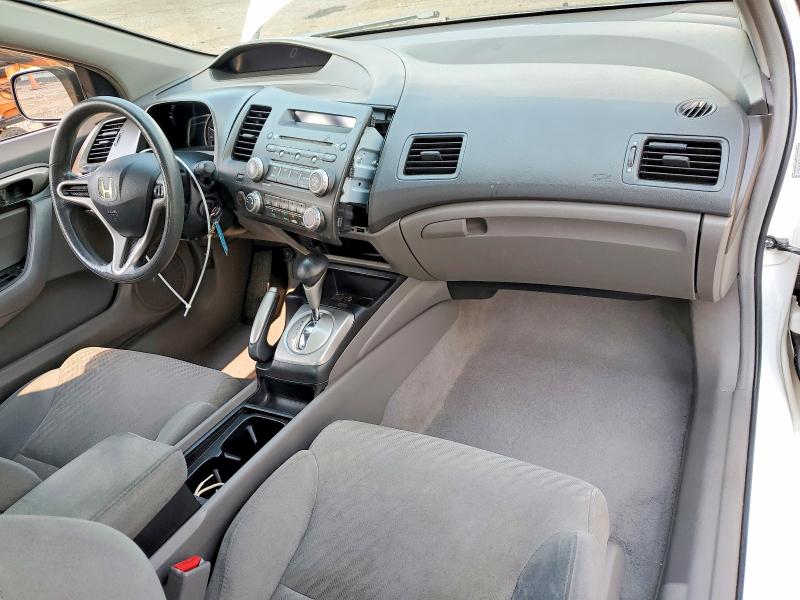 Photo 8 from auction – 2010 HONDA CIVIC with VIN 2HGFG1B69AH517535