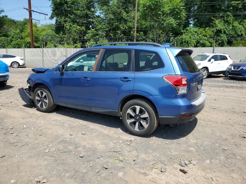 Photo 2 from auction – 2017 SUBARU FORESTER with VIN JF2SJARC4HH801408