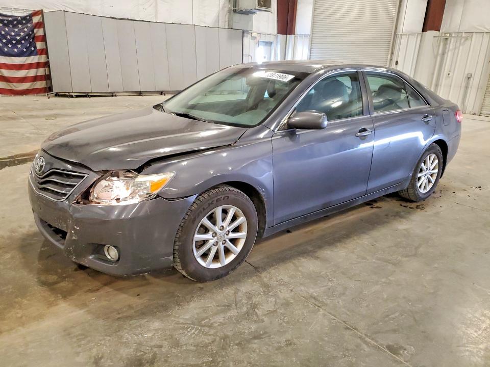 2011 TOYOTA CAMRY - Търг №62871906