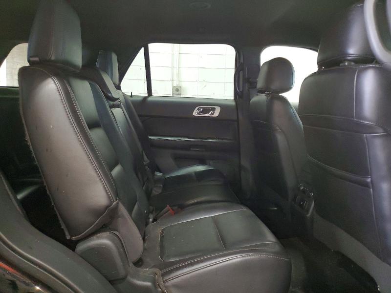 Photo 11 from auction – 2013 FORD EXPLORER with VIN 1FM5K8F82DGA64111
