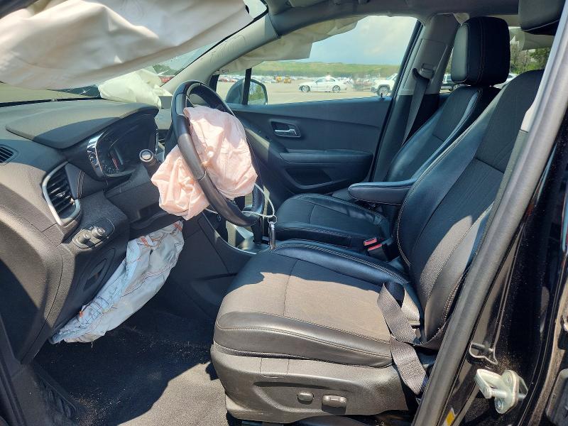 Photo 7 from auction – 2020 CHEVROLET TRAX with VIN 3GNCJLSB8LL110237