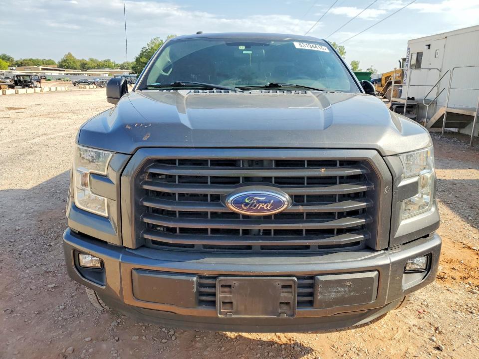 Zdjęcie 5 z aukcji – 2016 FORD F150 z VIN 1FTEX1CF7GKF78991