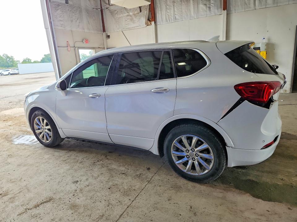 Photo 2 from auction – 2019 BUICK ENVISION with VIN LRBFXCSAXKD142735