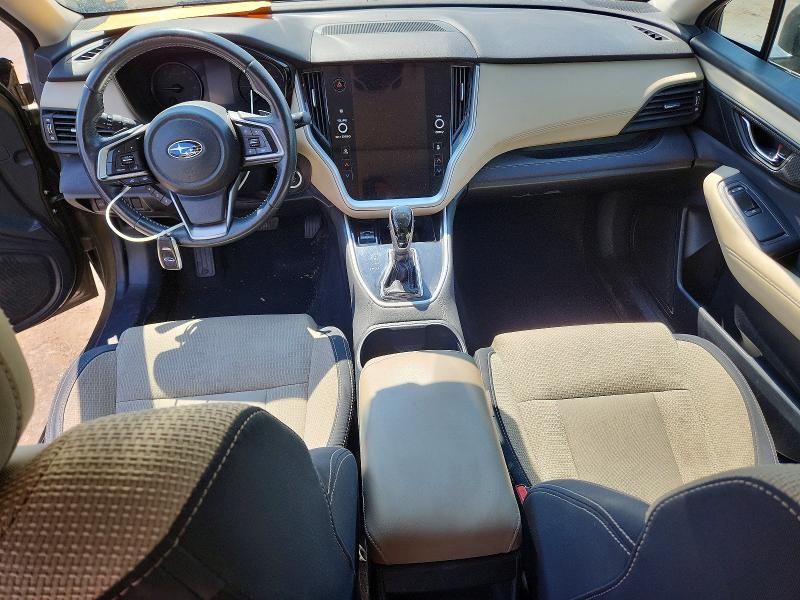 Photo 8 from auction – 2020 SUBARU OUTBACK with VIN 4S4BTAEC0L3150911