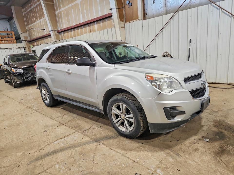 Photo 4 from auction – 2013 CHEVROLET EQUINOX with VIN 2GNFLCEK9D6171427