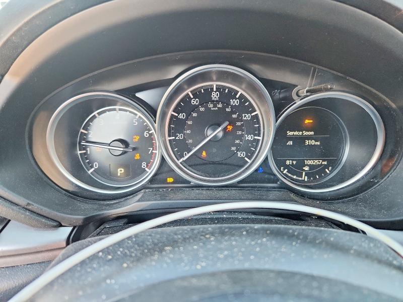 Photo 9 from auction – 2020 MAZDA CX-5 with VIN JM3KFBCM6L0827840