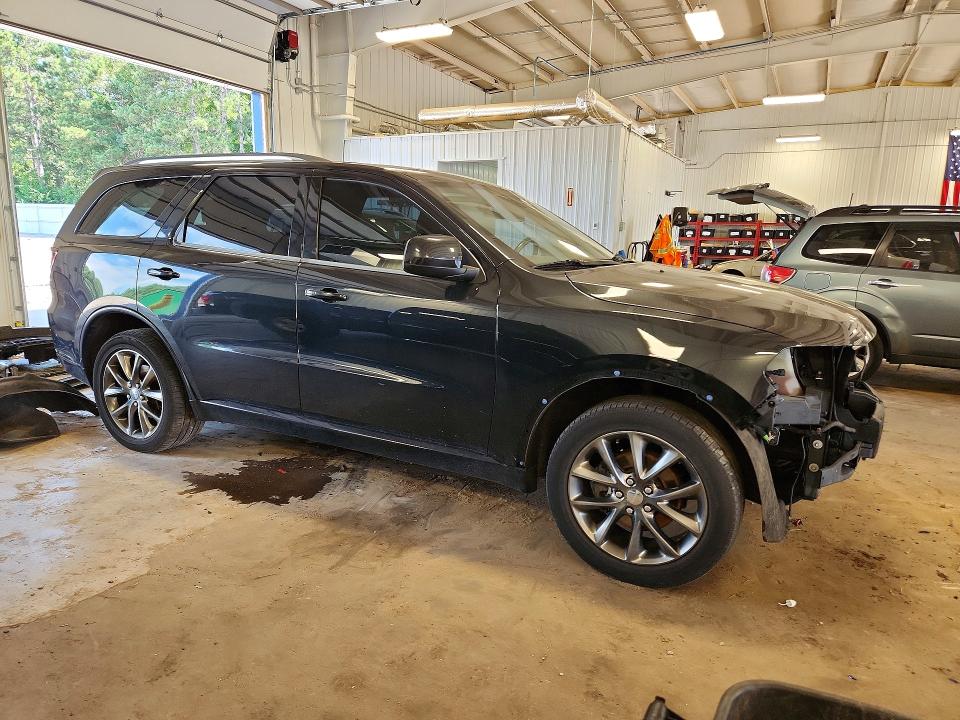 Photo 4 from auction – 2014 DODGE DURANGO with VIN 1C4RDJAG3EC318455