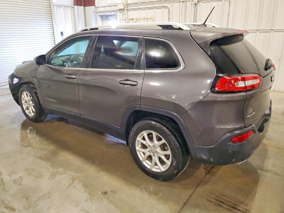 Photo 2 from auction – 2015 JEEP CHEROKEE with VIN 1C4PJMCS4FW687117
