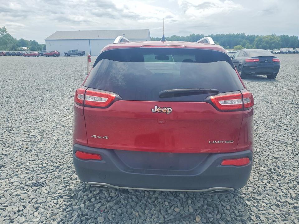 Zdjęcie 6 z aukcji – 2015 JEEP CHEROKEE z VIN 1C4PJMDS5FW574095
