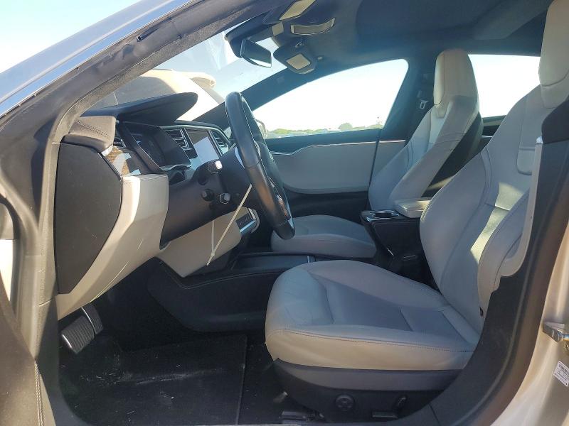 Фото 7 с аукциона – 2016 TESLA MODEL S с VIN 5YJSA1E2XGF152546