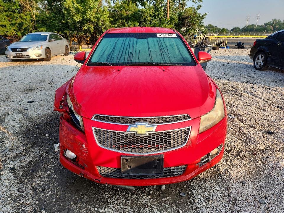 Photo 5 from auction – 2012 CHEVROLET CRUZE with VIN 1G1PF5SC1C7100629