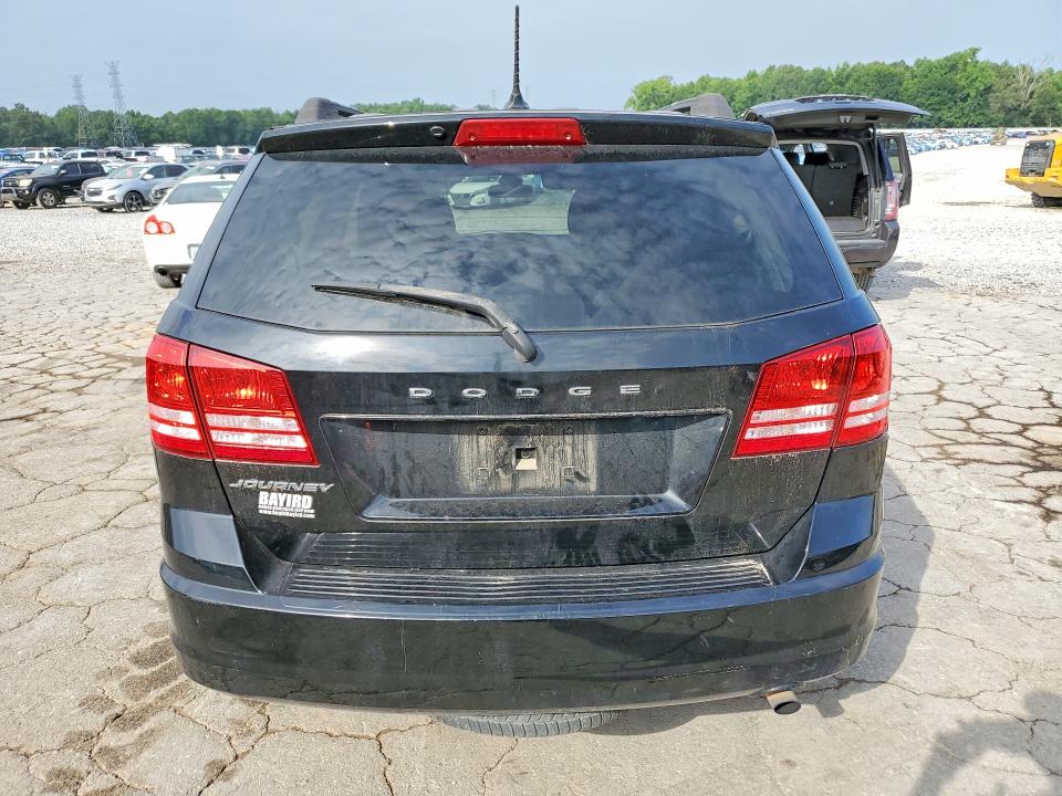 Photo 6 from auction – 2018 DODGE JOURNEY with VIN 3C4PDCAB8JT302158