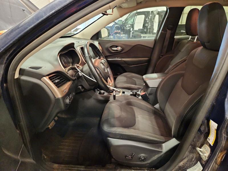 Photo 7 from auction – 2016 JEEP CHEROKEE with VIN 1C4PJMCS2GW132779