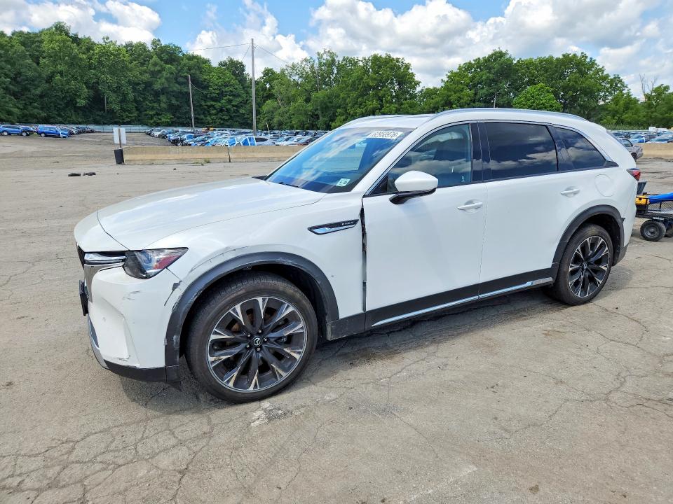 2025 MAZDA CX-90 - Търг №62958976
