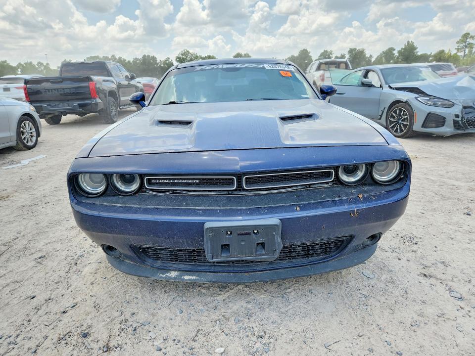 Photo 5 from auction – 2016 DODGE CHALLENGER with VIN 2C3CDZAG7GH279846