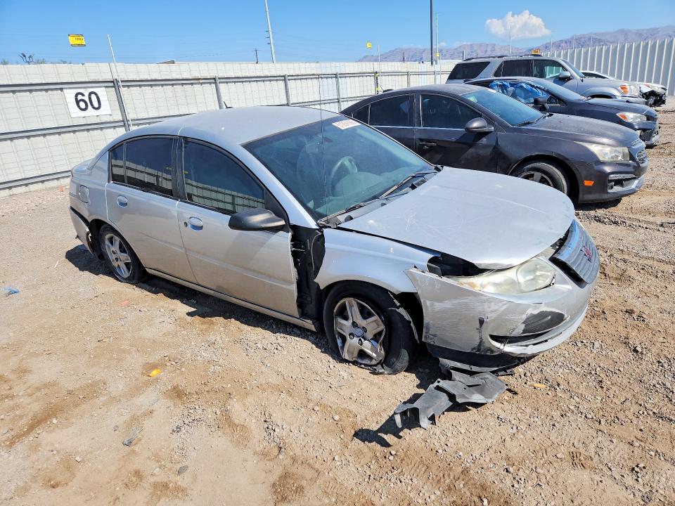 Photo 4 from auction – 2007 SATURN ION with VIN 1G8AJ55F97Z100951