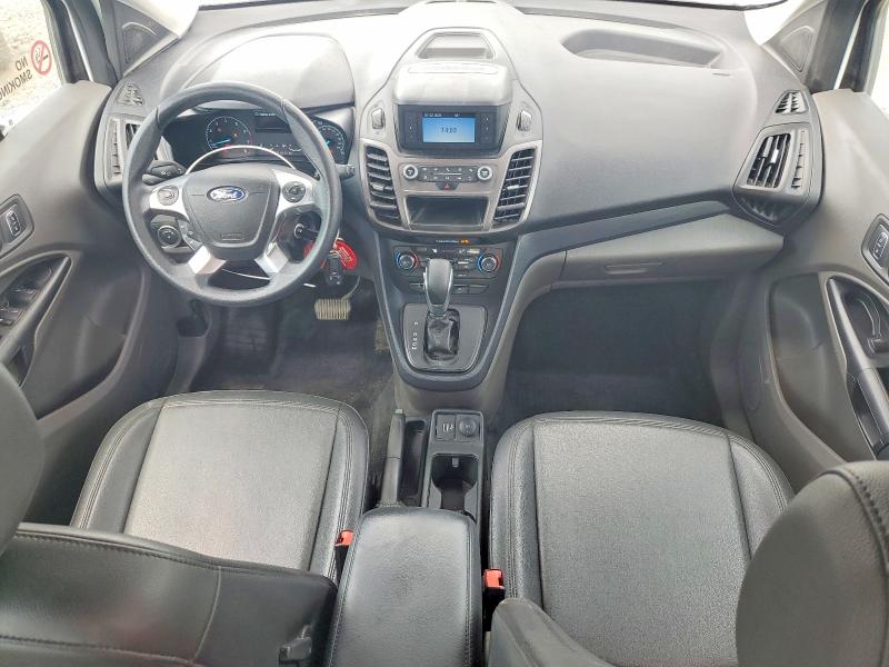 صورة رقم 8 من المزاد - 2022 FORD TRANSIT CONNECT مع VIN NM0GE9E22N1536901