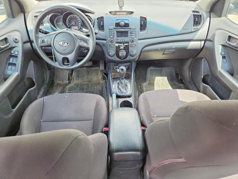 Photo 8 from auction – 2013 KIA FORTE with VIN KNAFT4A27D5661975