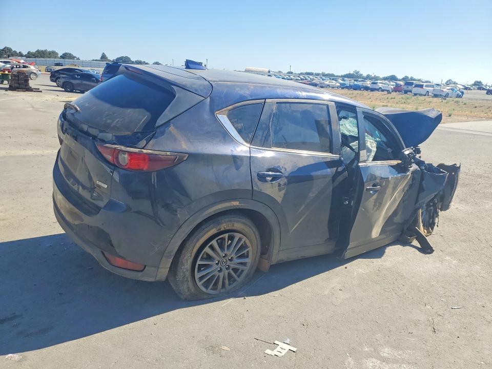 Photo 3 from auction – 2019 MAZDA CX-5 with VIN JM3KFACM1K1684024