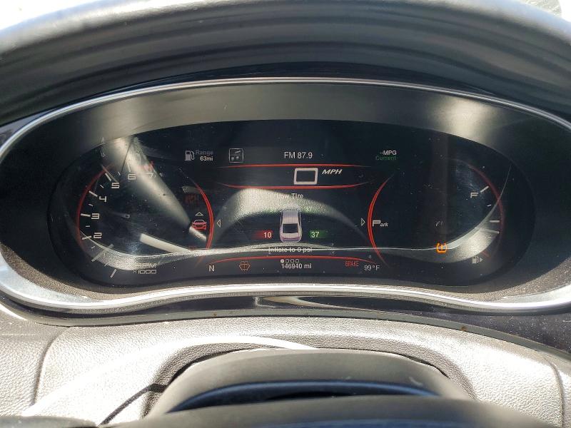 Photo 9 from auction – 2014 DODGE DART with VIN 1C3CDFCB6ED824025
