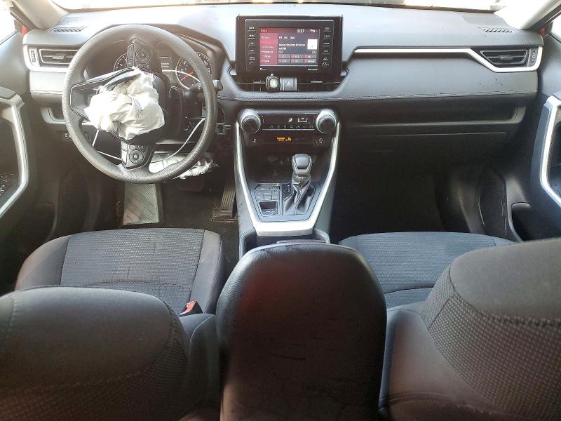 Photo 8 from auction – 2021 TOYOTA RAV4 with VIN 2T3F1RFVXMW149113