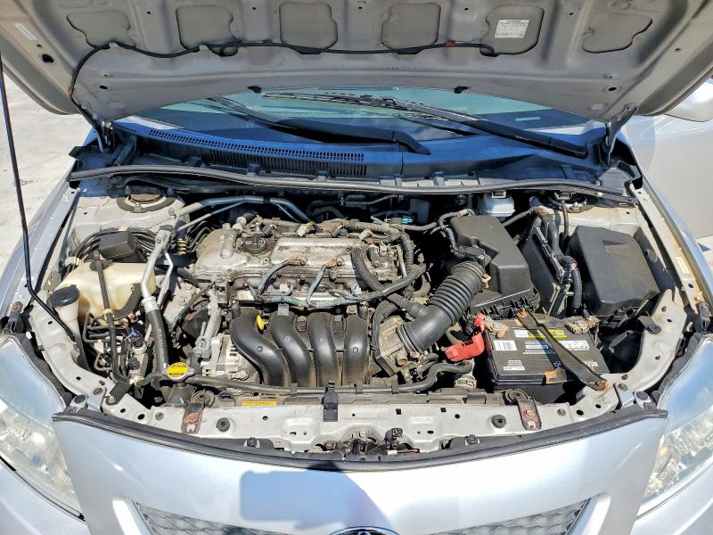 Photo 11 from auction – 2010 TOYOTA COROLLA with VIN 1NXBU4EE9AZ166354