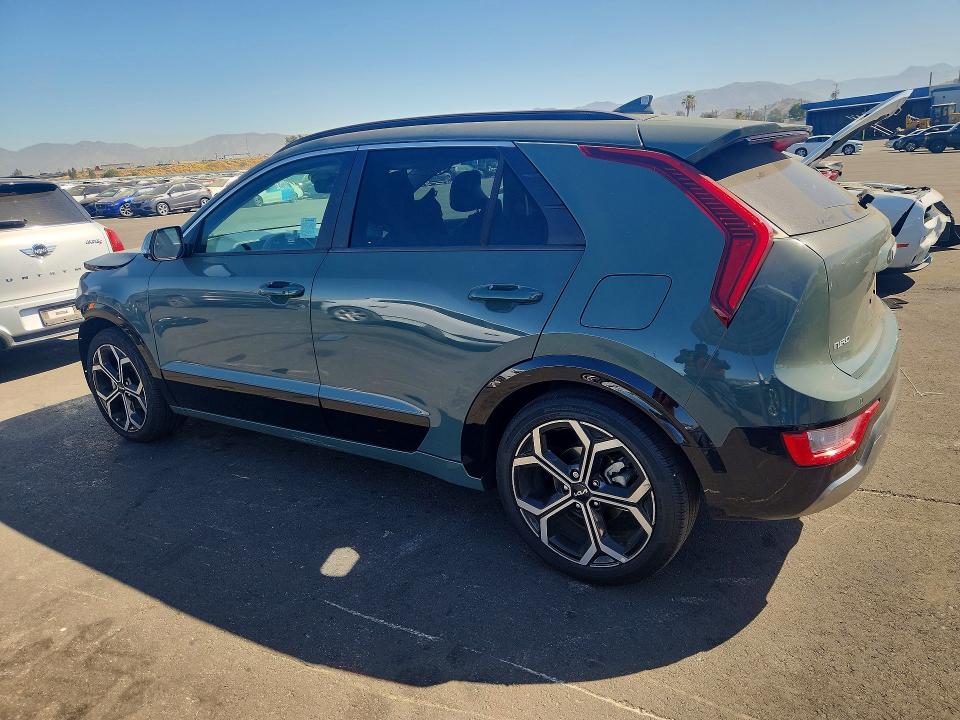 Photo 2 from auction – 2024 KIA NIRO with VIN KNDCR3LE0R5188126