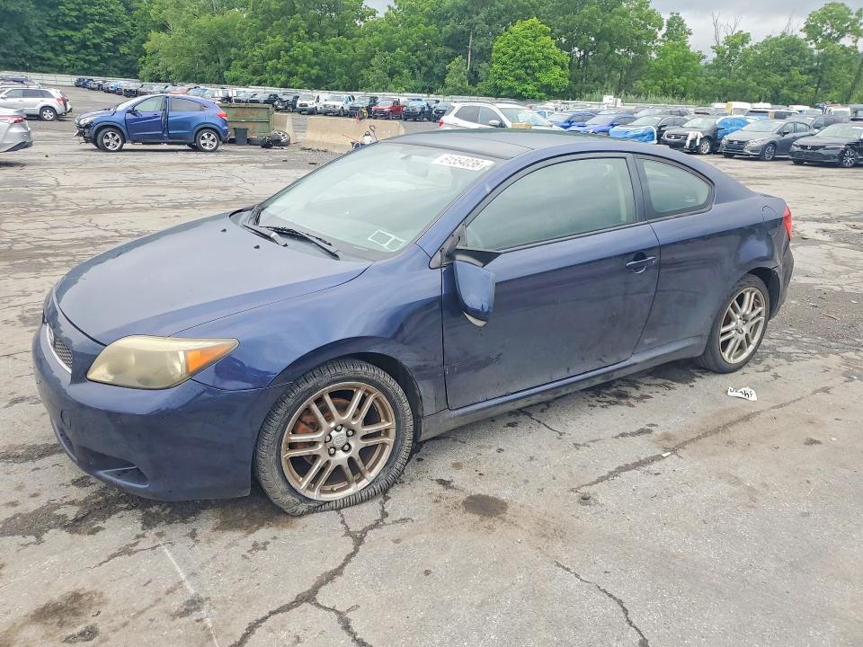 2007 SCION TC - Търг №61554036