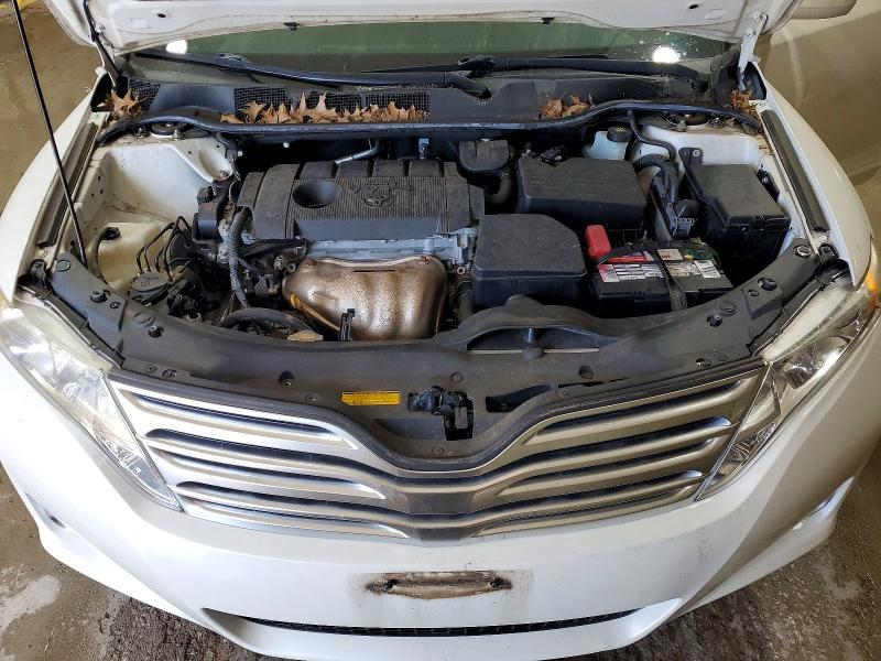 Photo 12 from auction – 2012 TOYOTA VENZA with VIN 4T3ZA3BB6CU055167