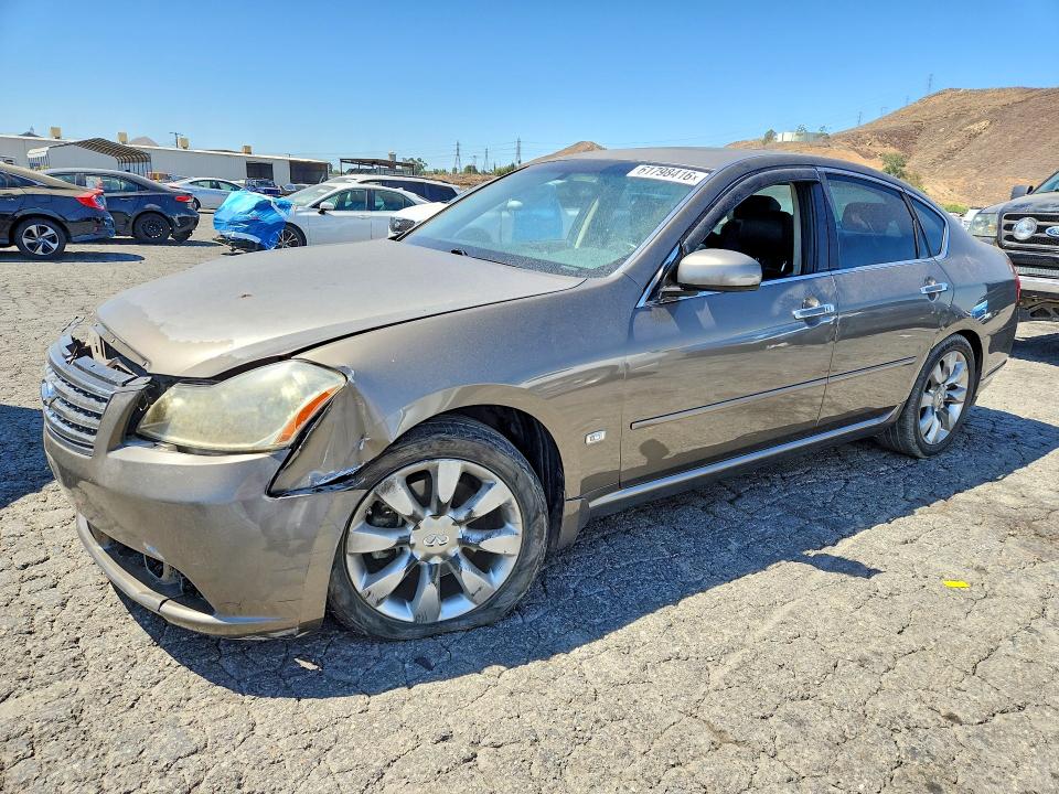 2007 INFINITI M35