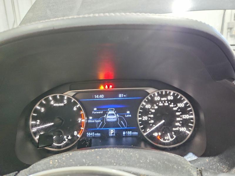 Photo 9 from auction – 2021 NISSAN ALTIMA with VIN 1N4BL4EW2MN375357