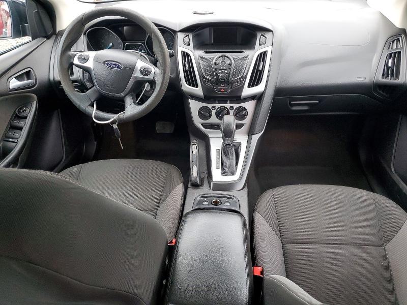Photo 8 from auction – 2014 FORD FOCUS with VIN 1FADP3K20EL152031