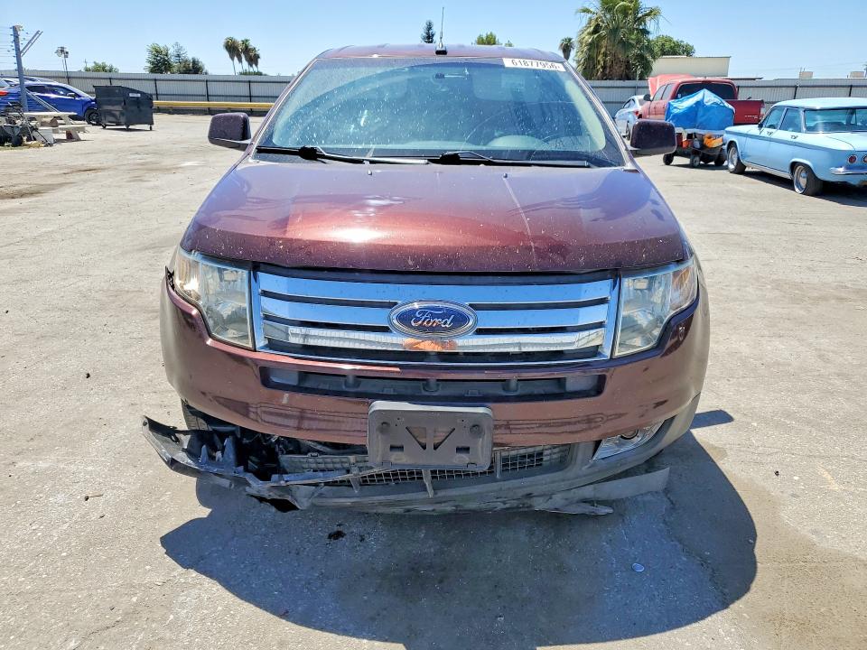 Photo 5 from auction – 2010 FORD EDGE with VIN 2FMDK3JC9ABA36027