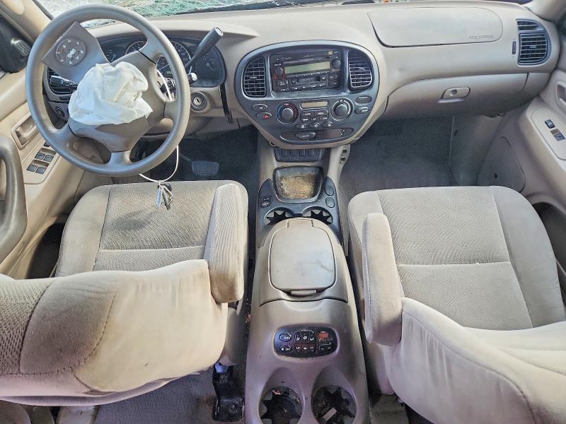 Photo 8 from auction – 2005 TOYOTA SEQUOIA with VIN 5TDZT34A15S259751