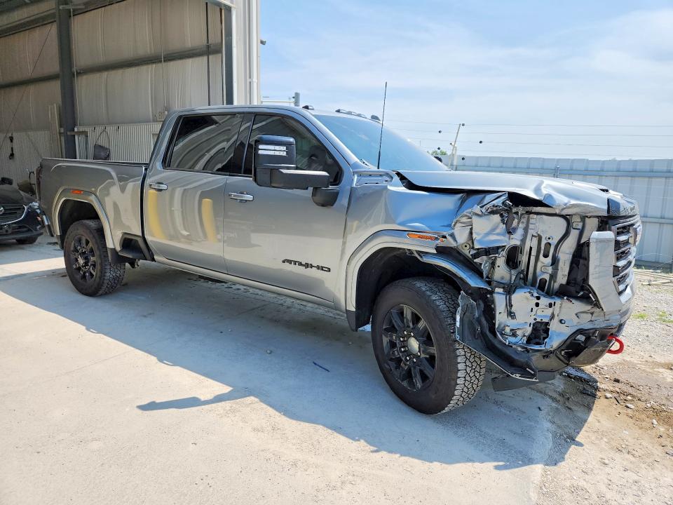 Фото 4 с аукциона – 2024 GMC SIERRA с VIN 1GT49PEY2RF189887