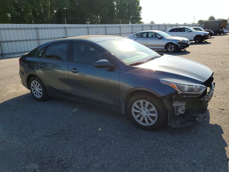 صورة رقم 4 من المزاد - 2020 KIA FORTE مع VIN 3KPF24AD4LE155272