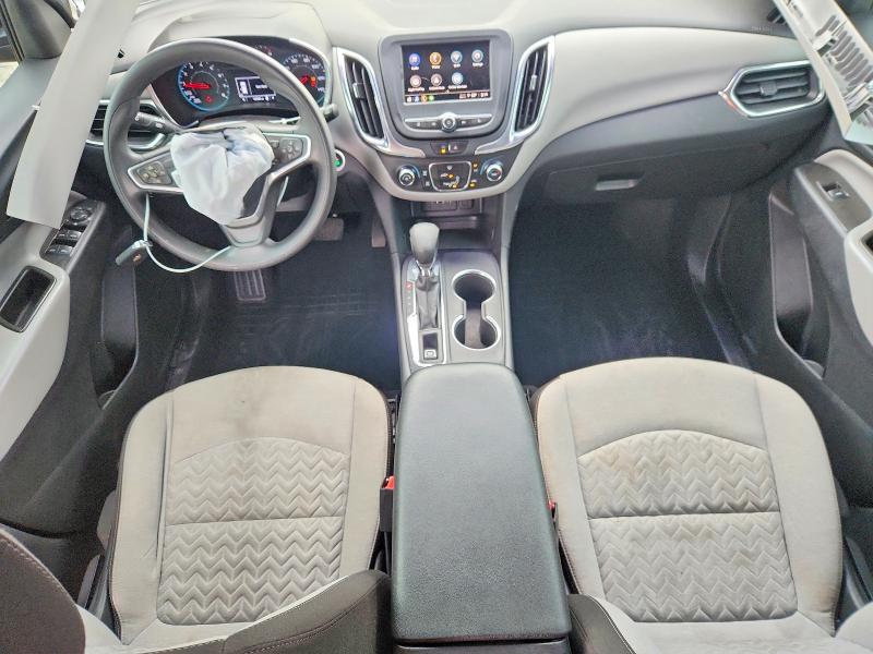Photo 8 from auction – 2023 CHEVROLET EQUINOX with VIN 3GNAXHEG3PL199358