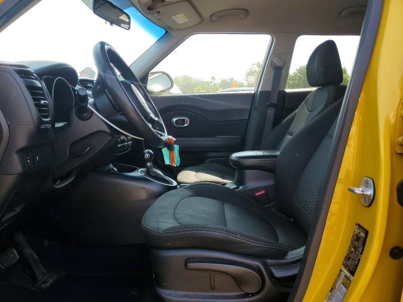 Photo 7 from auction – 2015 KIA SOUL with VIN KNDJP3A55F7183973