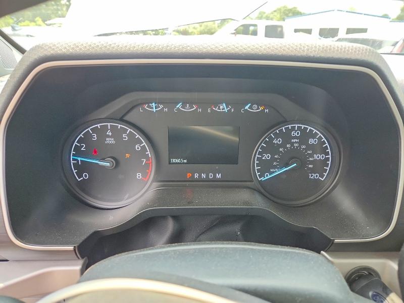 Photo 9 from auction – 2023 FORD F150 with VIN 1FTEW1CB5PKE13618